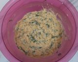 Foto langkah ke 3 dari resep Spinach Muffin.