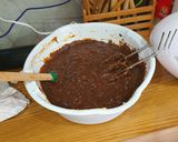 Foto del paso 4 de la receta: Torta Negra (3 lbs)