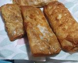 Foto del paso 4 de la receta: Rollitos de primavera