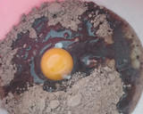 Foto del paso 2 de la receta: Rosca de brownie en microondas