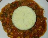 Foto del paso 6 de la receta: Cous Cous con soja y maíz (vegano)