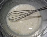 A picture of step 4 of Microwaved Authentic Custard Cream.