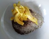 Foto langkah ke 1 dari resep Banana Cake - Moist, No Mixer.