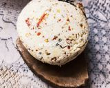 A picture of step 3 of Homemade Paneer with Herbs.