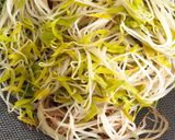 हेल्दी मुग बिन स्प्राऊट साईड डिश (moong bean sprout recipe in marathi) रेसिपी स्टेप 2 फोटो 