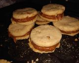 Foto del paso 10 de la receta: Alfajores de maní 🥜
