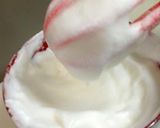 A picture of step 2 of Meringue Cookies.