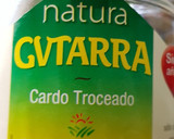 Foto del paso 1 de la receta: Cardo natural con jamón