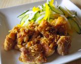 A picture of step 7 of Chicken Thigh and Coconut Stir-Fry.