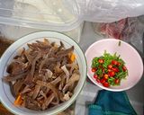 รูปขั้นตอนการทำที่ 3 ของ ผัดผักไข่ฟู