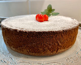 Foto del paso 16 de la receta: Pastel de chocolate relleno con crema de coco