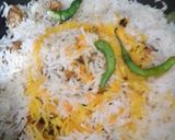 A picture of step 8 of Sindhi Biryani | Restaurant Style 🍛🍛🍛.