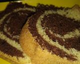 Foto langkah ke 8 dari resep Marmer cake.