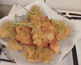 Rántott bodzavirág recept fázis 1 fotója