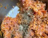 Bolognai ragu (alaprecept) recept fázis 2 fotója