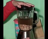Foto del paso 2 de la receta: Agua de avena (dorada)