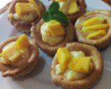 Foto langkah ke 7 dari resep Kue sus buah.