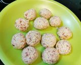 Foto langkah ke 4 dari resep Bola tahu kornet.