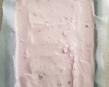 Strawberry Yoghurt bark recipe step 2 photo