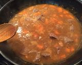 Foto del paso 5 de la receta: Carne de res estilo Goulash -Carne Húngara