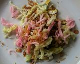Foto langkah ke 3 dari resep 81 FCL-Anak Kos Nasi Lengko Tegal.