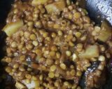 डाळ भाजी (dal bhaji recipe in marathi) रेसिपी स्टेप 2 फोटो 