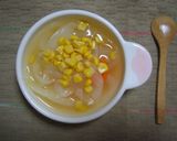 A picture of step 8 of Detox Diet Onion Soup.