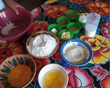 Foto del paso 1 de la receta: Pan de yema oaxaqueño
