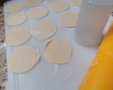 A picture of step 6 of Meat Pies (easy method!).