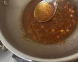 A picture of step 3 of Crispy tangy healthy Veg kothe,for small tummy in tea time.