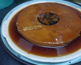Foto del paso 7 de la receta: Flan casero muy dulce