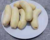 Foto langkah ke 1 dari resep Lumpia Pisang Coklat.