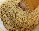 A picture of step 3 of Kuri Kinton (Chestnut Paste) - Chakin-Shibori.