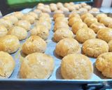 Foto langkah ke 4 dari resep Nastar gluten-free, low sugar (no mixer).