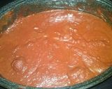 A picture of step 5 of Meatball Subs.
