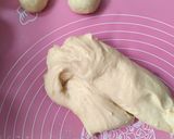 Foto langkah ke 5 dari resep Bakpao Isi Cokelat.