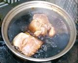 A picture of step 13 of Make-at-Home Ramen Jiro Regular Version.