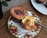 Hokkaido Chiffon Cupcake ala Nana langkah memasak 14 foto
