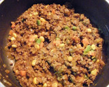 A picture of step 5 of Easy Dry Curry using Curry Roux.