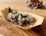 Foto langkah ke 4 dari resep Ongol-ongol  gula aren #vegan.