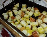 A picture of step 3 of Panade.
