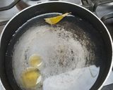 Foto del paso 1 de la receta: Fettuccine con Salsa Blanca