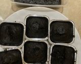 Foto langkah ke 9 dari resep Brownies Kukus Sayur Kenikir.