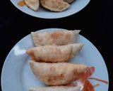 सूजी गुजिया (suji gujiya recipe in hindi) रेसिपी चरण 7 फोटो