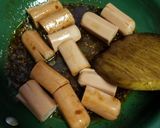 Foto langkah ke 1 dari resep Sosis Bakar Teflon.