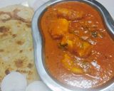 પનીર રોલ વિથ ગ્રેવી(Paneer roll with gravy recipe in gujrati) રેસીપી સ્ટેપ5ફોટો