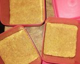 Foto langkah ke 4 dari resep Choco bar mini (3 bahan aja).