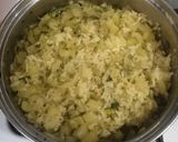 Csőben sült brokkolis csirkemell, zelleres rizzsel 🥦🍚 recept fázis 2 fotója