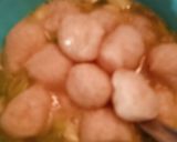 Foto langkah ke 4 dari resep Pentol Tahu (Pentol Korea).