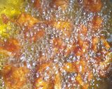 A picture of step 2 of Crispy Cauliflower Florets.